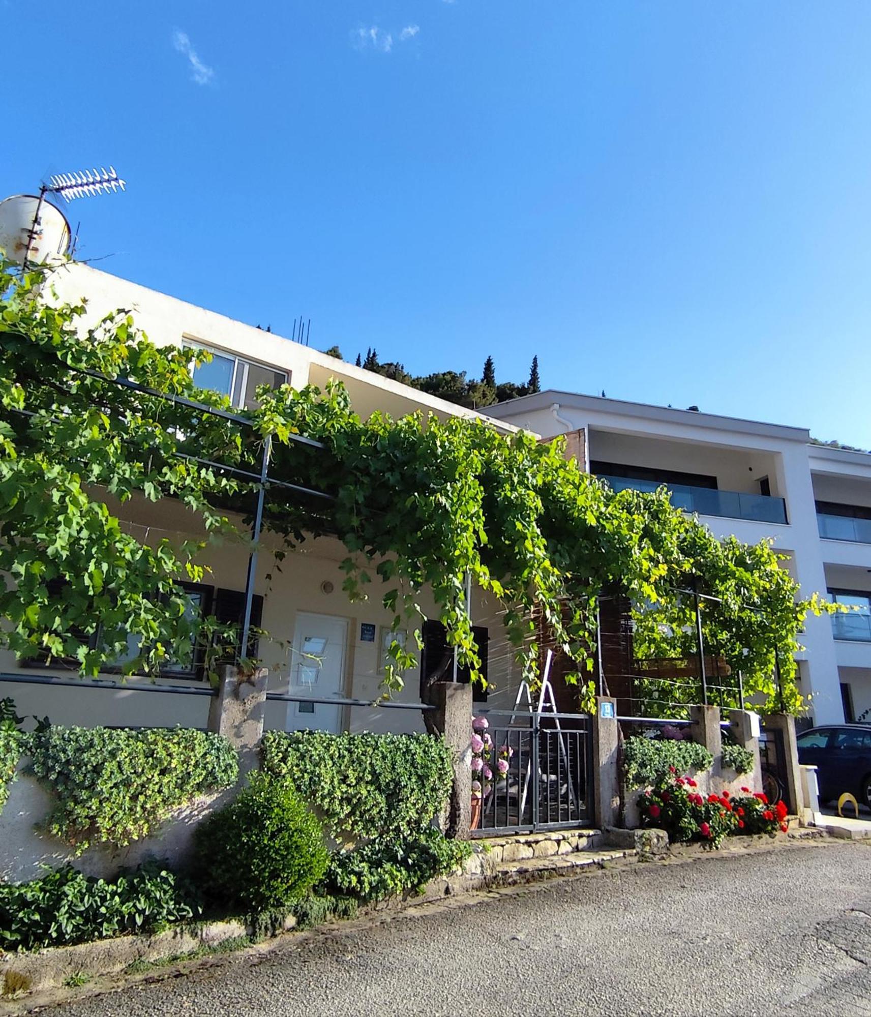 Apartment Penovic Blace Exterior photo